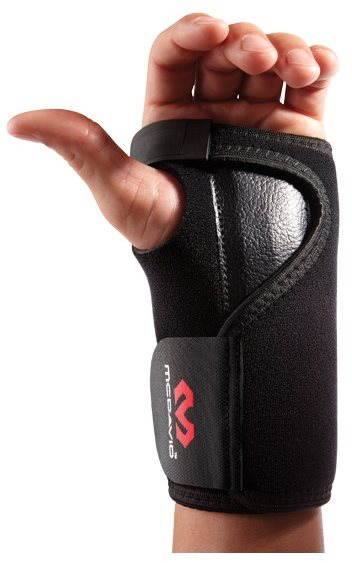 Csuklórögzítő McDavid Wrist Brace Left