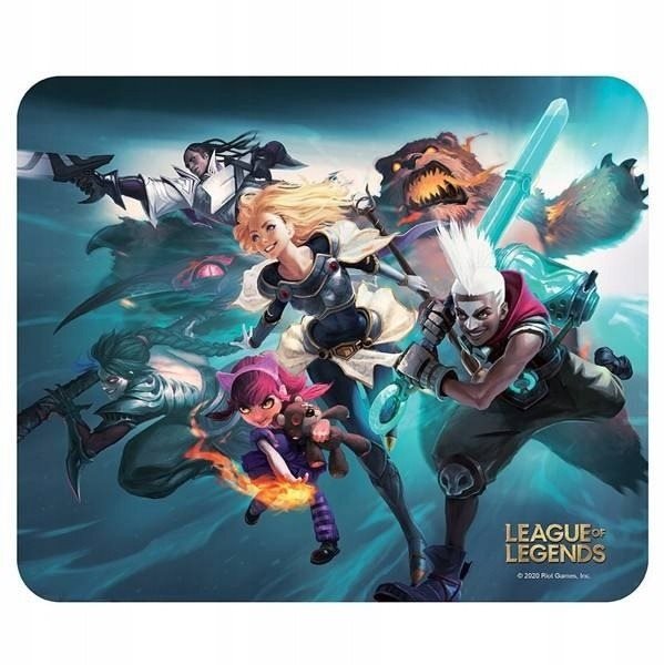 Egérpad League of Legends - Team - egérpad