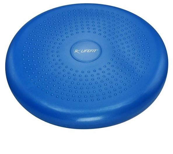 Egyensúlyozó párna Lifefit Balance cushion 33 cm