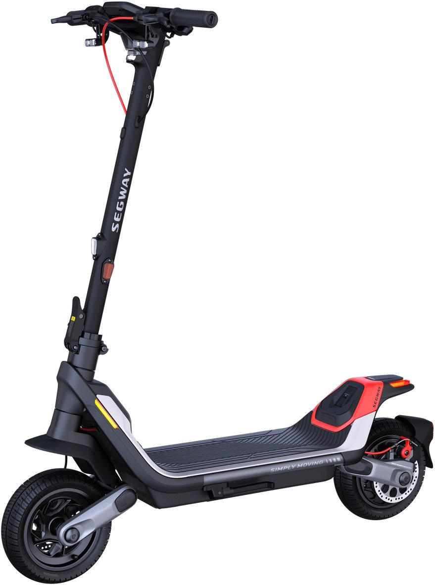 Elektromos roller Segway KickScooter P100SE