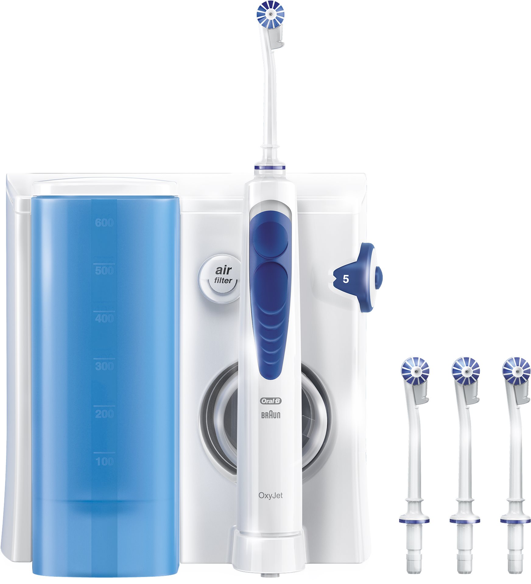 Elektromos szájzuhany Oral-B Professional Care Oxyjet Szájzuhany