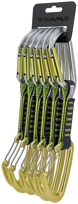 Expressz hurok Camp Orbit Express Mixed 6 Pack 11 cm