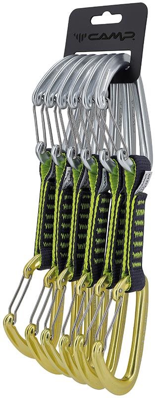 Expressz hurok Camp Orbit Wire Express 6 Pack 11cm