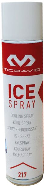 Fagyasztó spray McDavid Ice Spray 300 ml