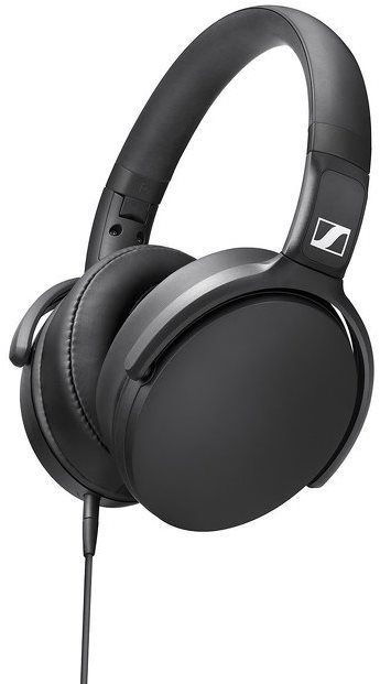 Fej-/fülhallgató Sennheiser HD 400S