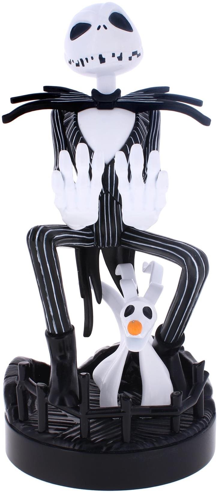 Figura Cable Guys - Disney - Jack Skellington