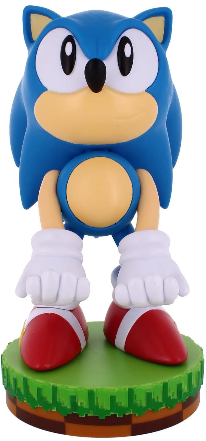 Figura Cable Guys - SEGA - Modern Sonic