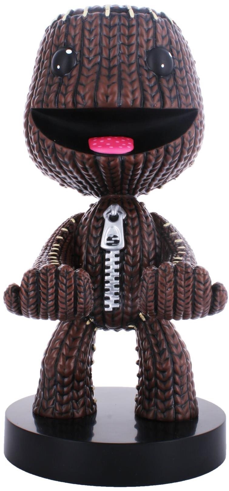 Figura Cable Guys - Sony - Sackboy