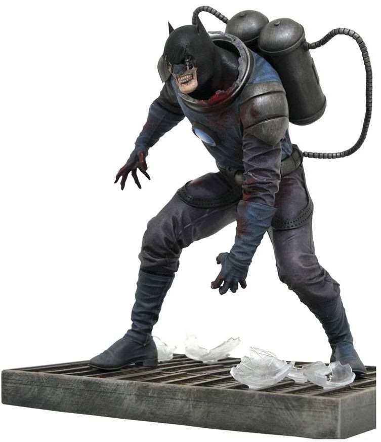 Figura DCeased Batman - figura