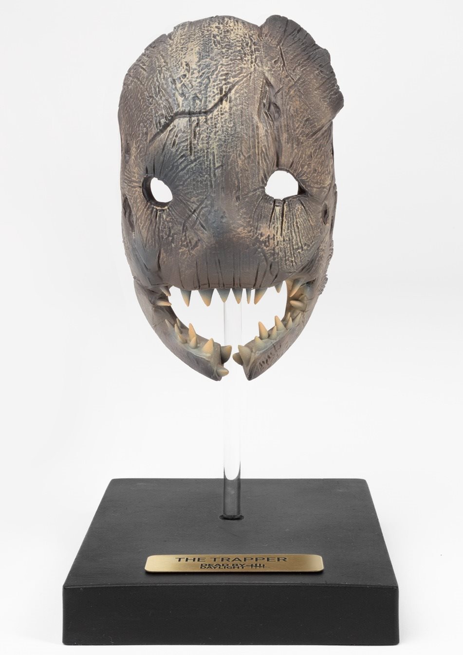 Figura Dead by Daylight - Trapper Mask Replica - Limited Edition