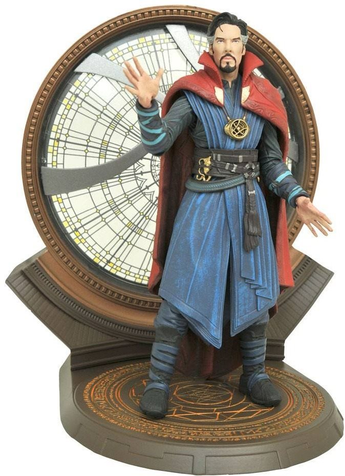 Figura Dr. Strange in the Multiverse of Madness - Dr. Strange - akciófigura