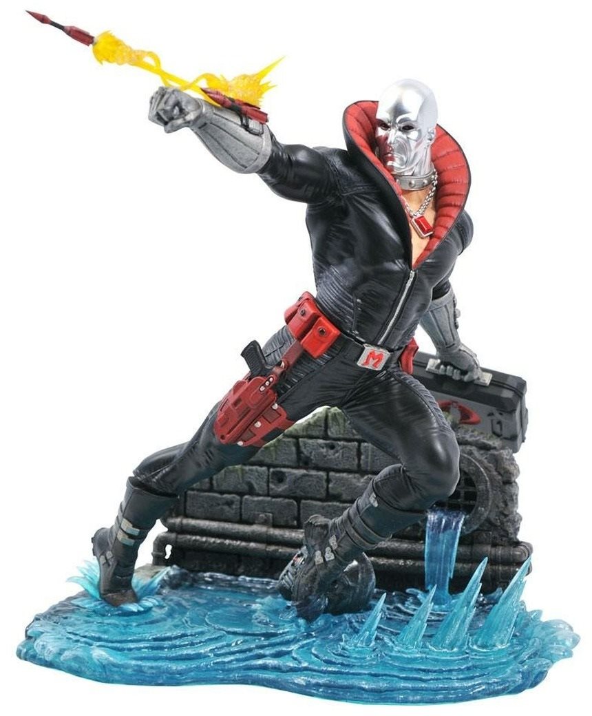 Figura G.I. Joe - Destro - figura