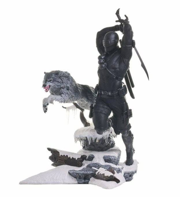 Figura G.I. Joe: Snake Eyes - figura