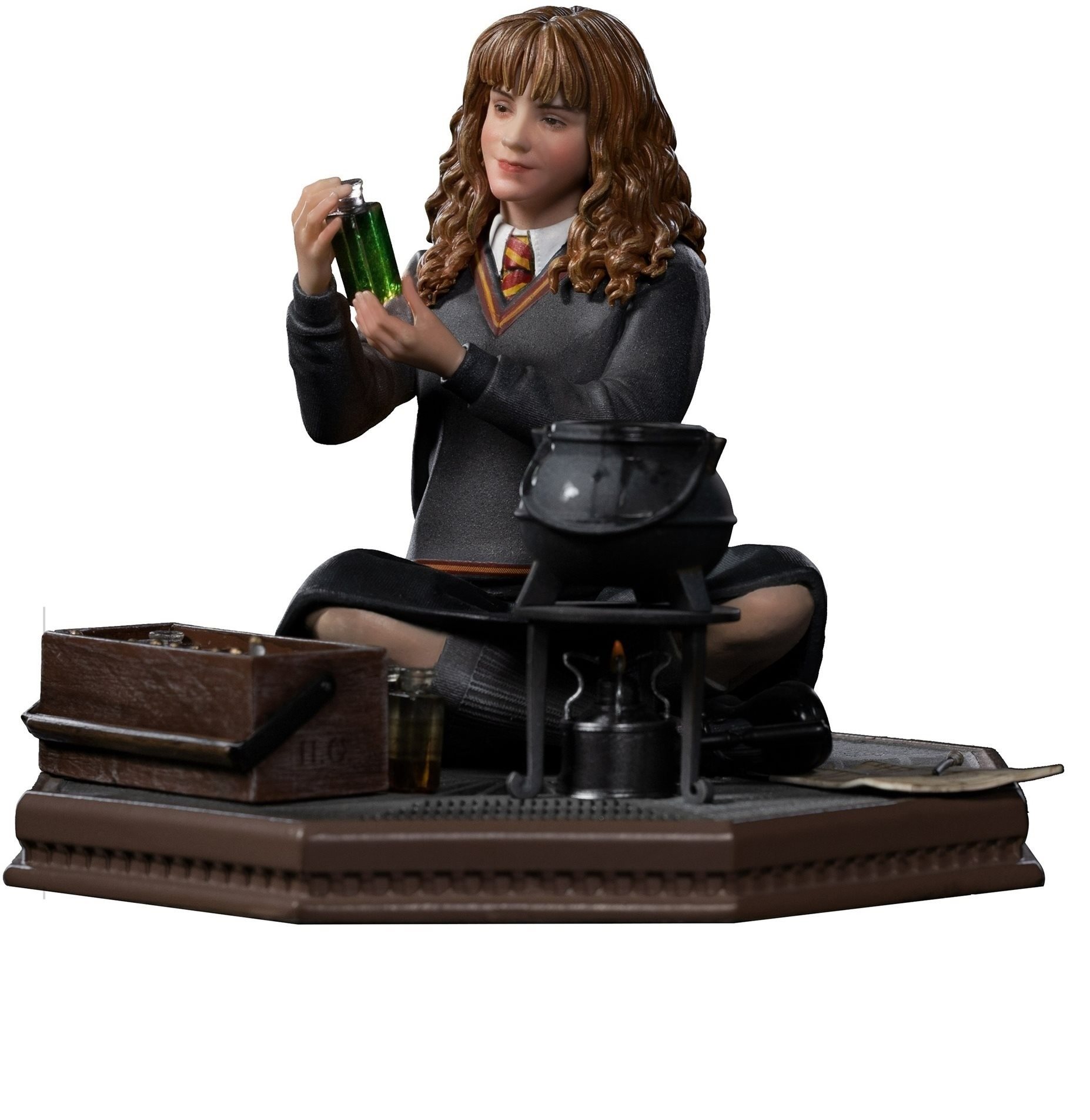 Figura Harry Potter - Hermione Granger Polyjuice - Art Scale 1/10
