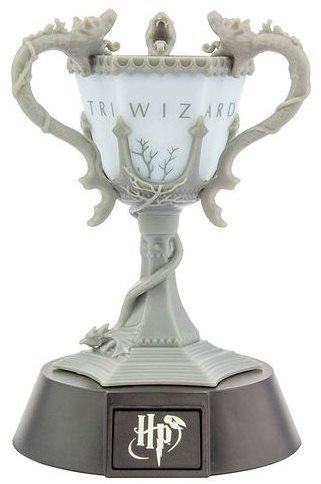 Figura Harry Potter - Triwizard Cup - világító figura