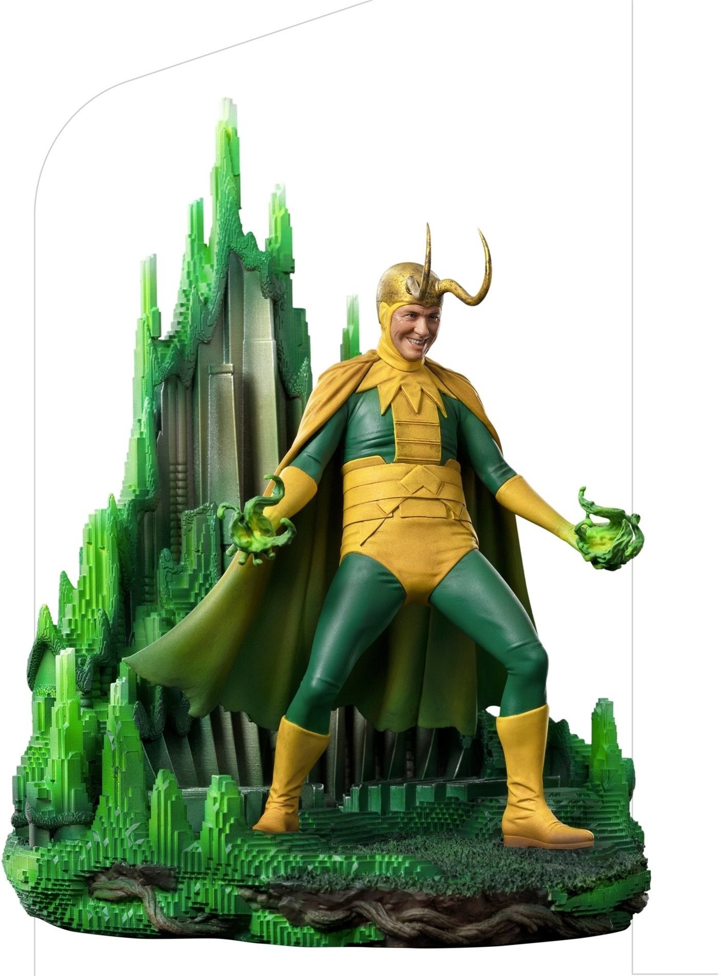 Figura Loki - Classic Loki Variant Deluxe - Art Scale 1/10
