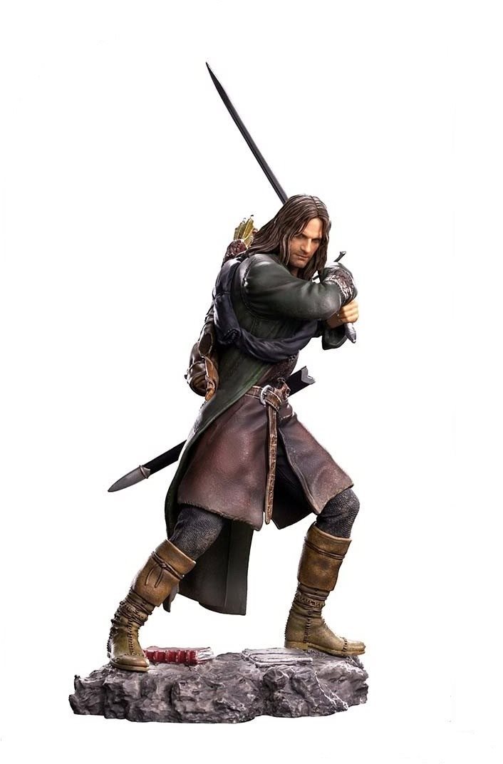 Figura Lord of the Rings - Aragorn - BDS Art Scale 1/10