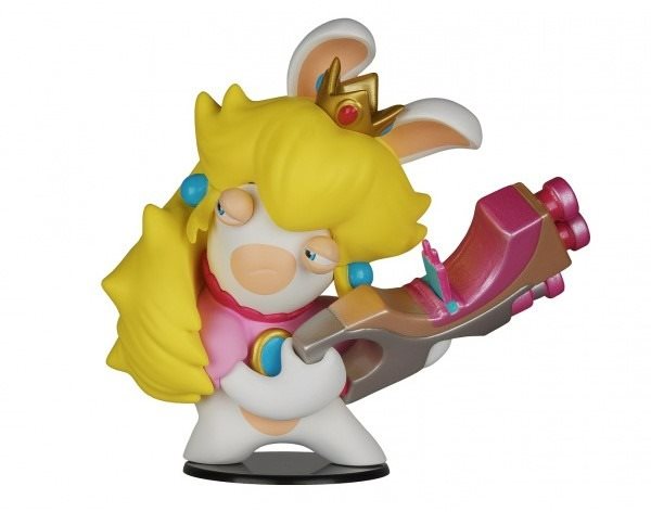 Figura Mario + Rabbids Sparks of Hope - Peach - figura