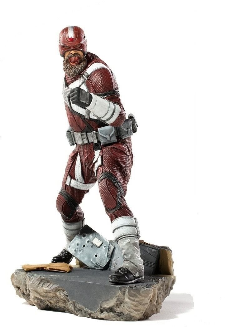 Figura Marvel - Red Guardian - BDS Art Scale 1/10