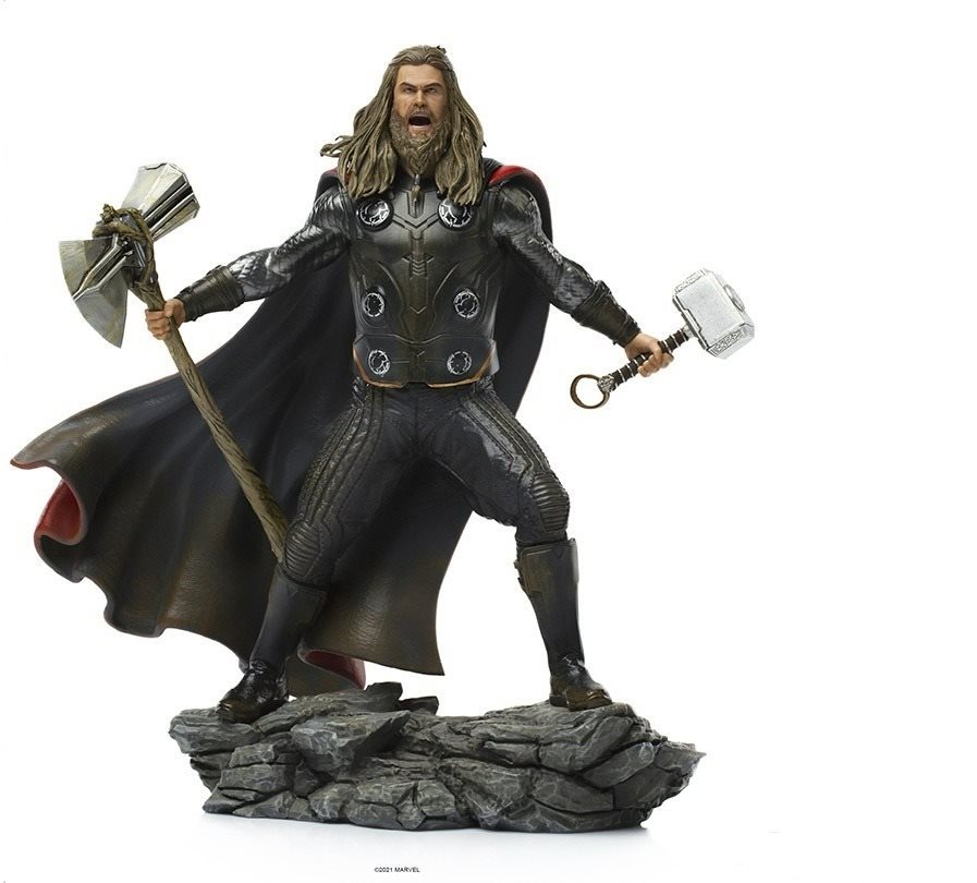 Figura Marvel - Thor - Ultimate BDS Art Scale 1/10
