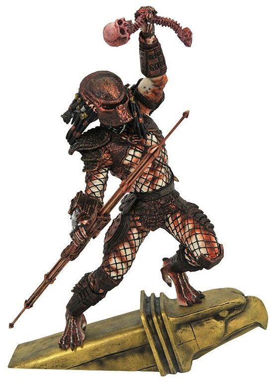 Figura Predator - Gallery Hunter - figura