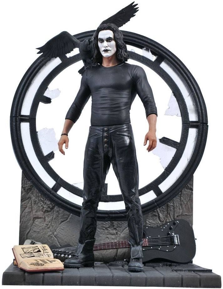 Figura The Crow Movie Gallery - figura