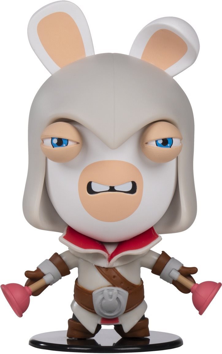 Figura Ubisoft Heroes - Rabbid Ezio