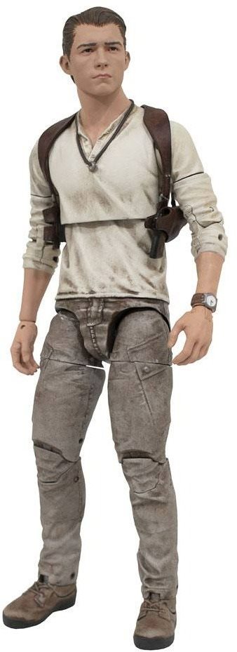 Figura Uncharted - Nathan Drake - akciófigura