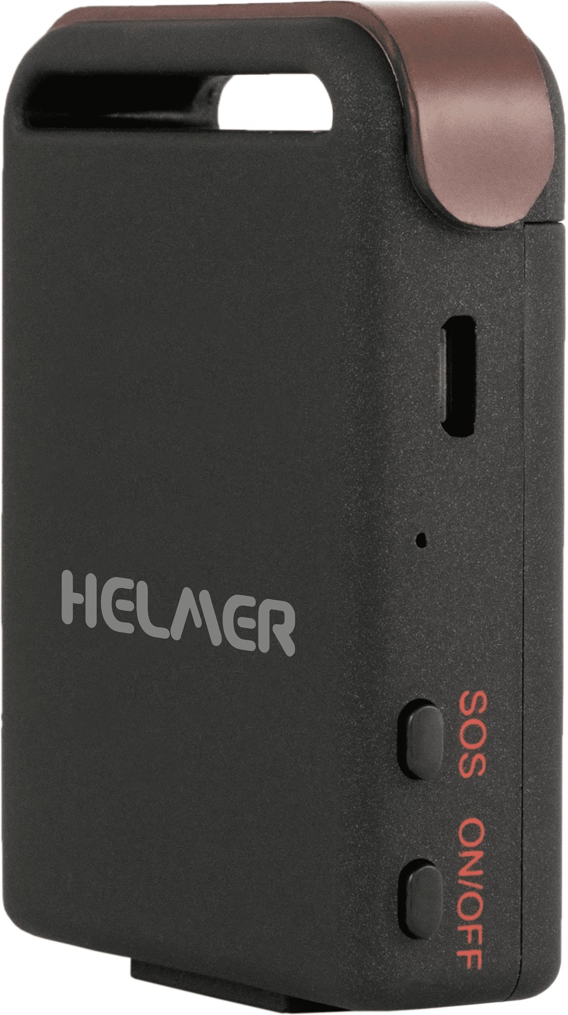 GPS helymeghatározó Helmer LK 505