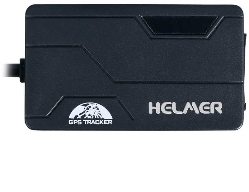 GPS helymeghatározó Helmer LK 512