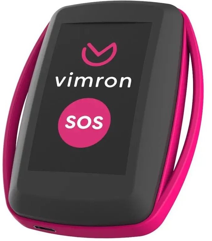 GPS helymeghatározó Vimron Personal GPS Tracker NB-IoT