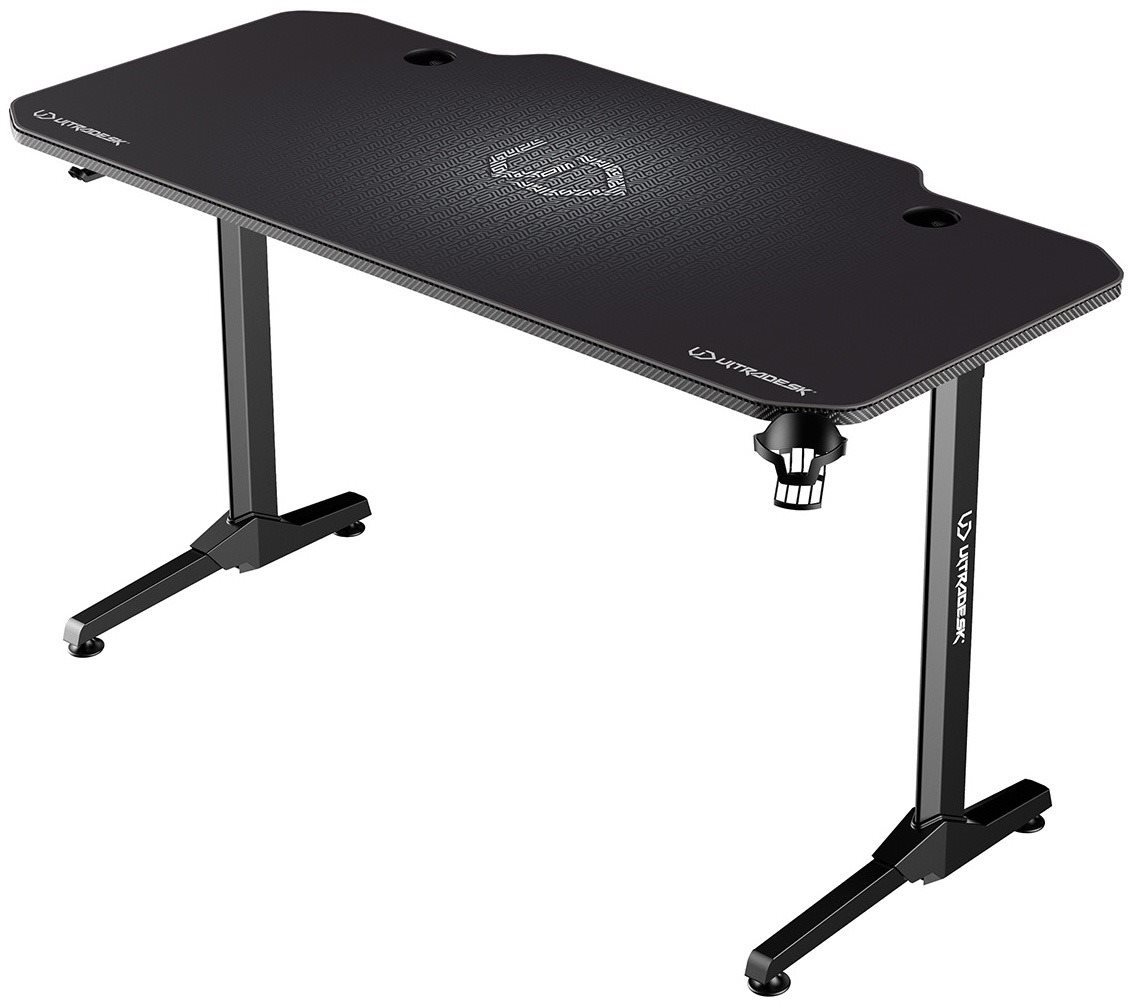 Gaming asztal ULTRADESK FRAG GRAPHITE