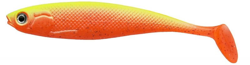 Gumicsali Cormoran Action Fin Shad 13 cm 14 g 2 db