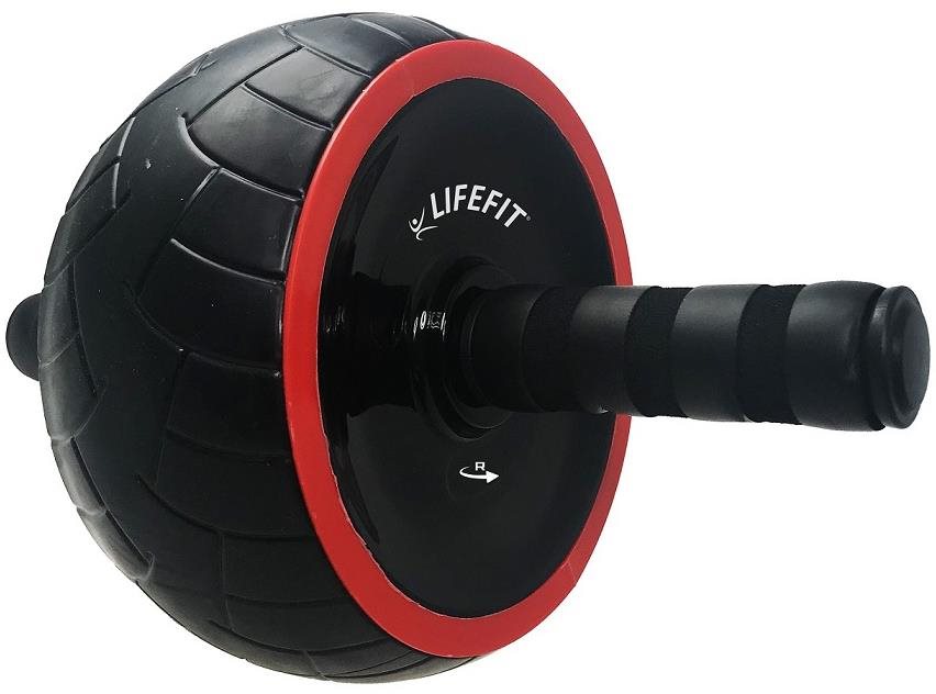 Haskerék Lifefit Exercise Wheel Fat 33X19 Cm