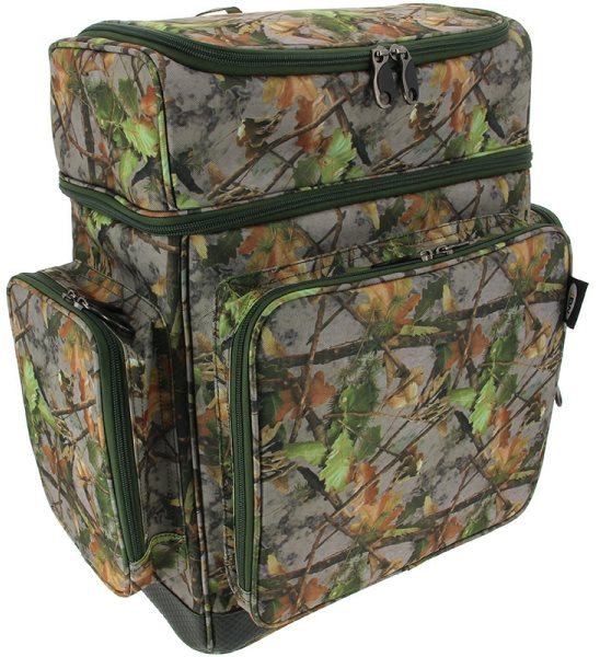 Hátizsák NGT XPR Rucksack Camo 40l