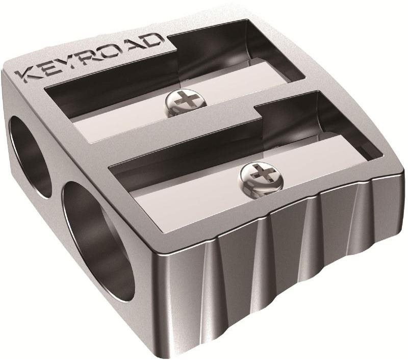 Hegyező KEYROAD Metal Duo