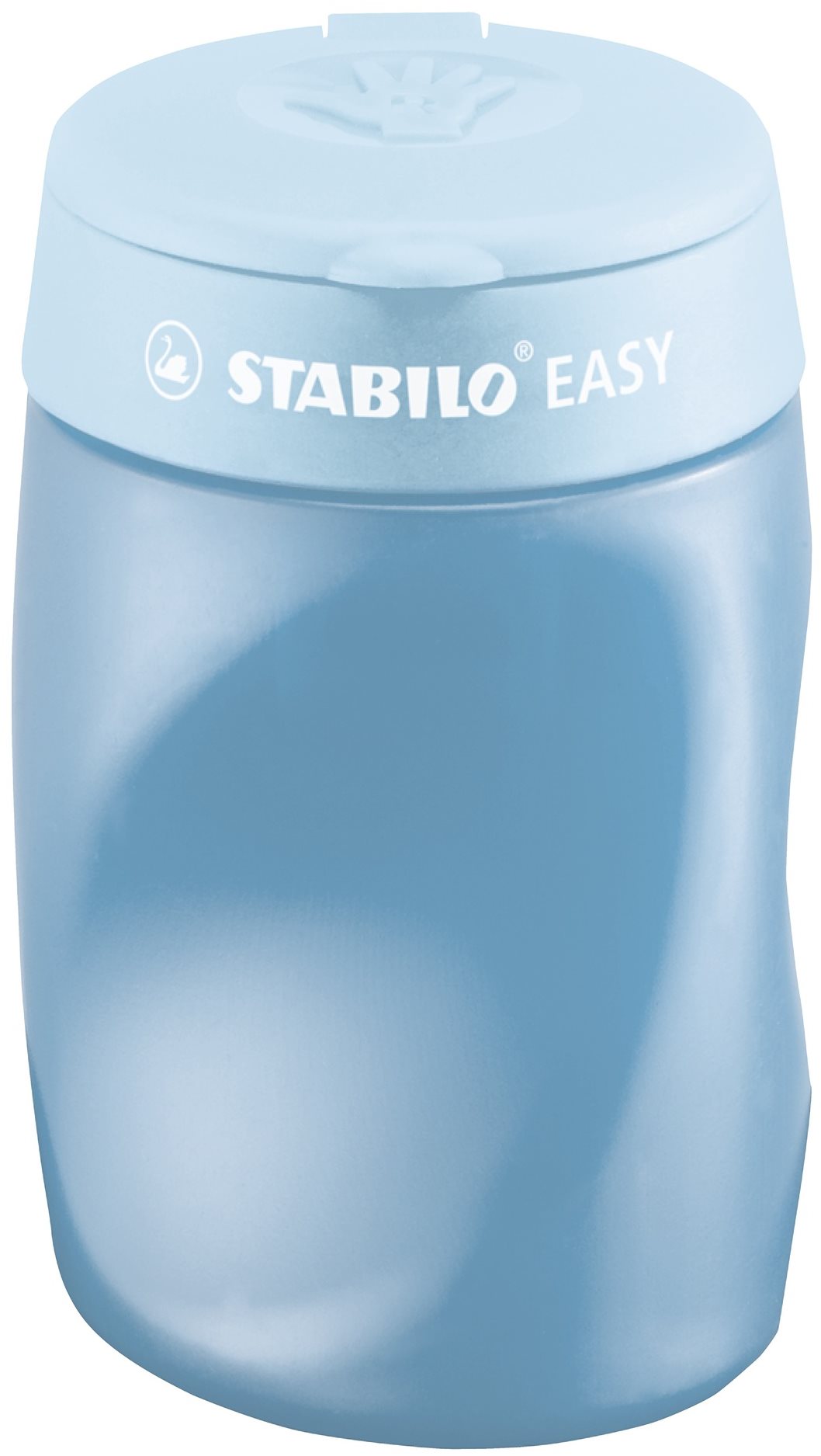 Hegyező STABILO EASYsharpener R hegyező kék tartállyal