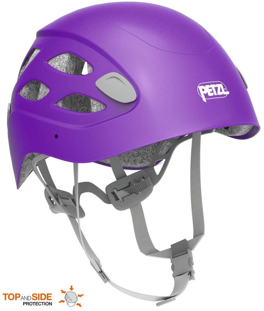 Hegymászó sisak Petzl BOREA purple női