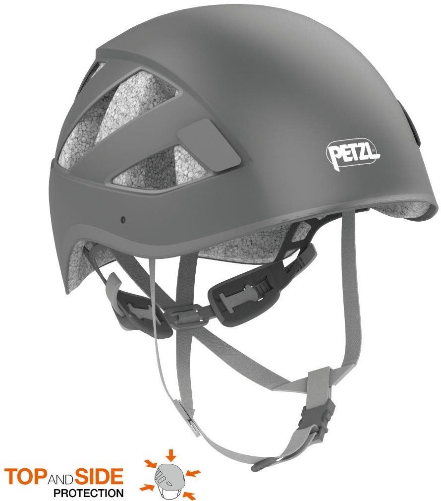 Hegymászó sisak Petzl BOREO grey