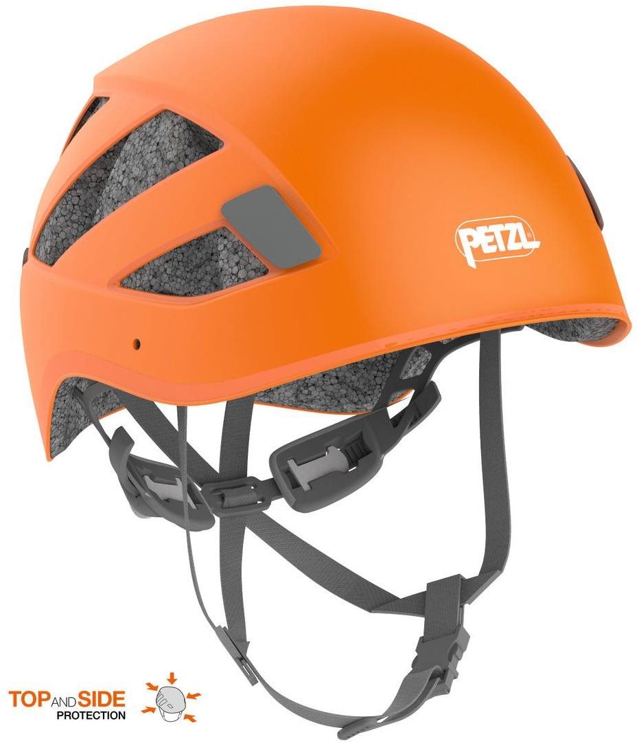 Hegymászó sisak Petzl BOREO orange