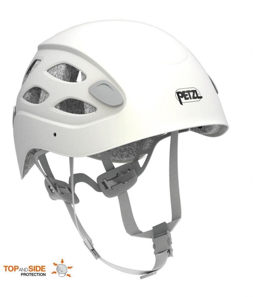 Hegymászó sisak Petzl Borea White