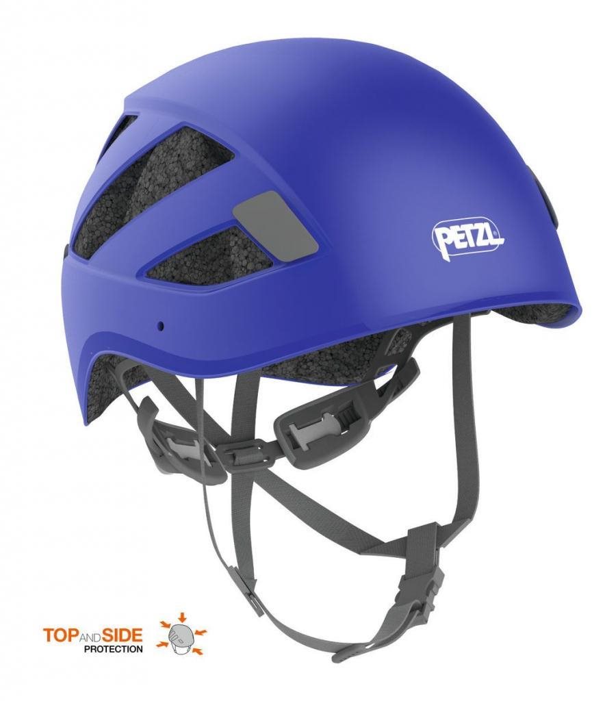 Hegymászó sisak Petzl Boreo Blue M/L