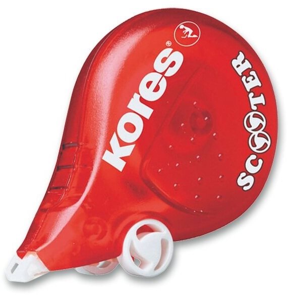 Hibajavító KORES SCOOTER 8 m x 4