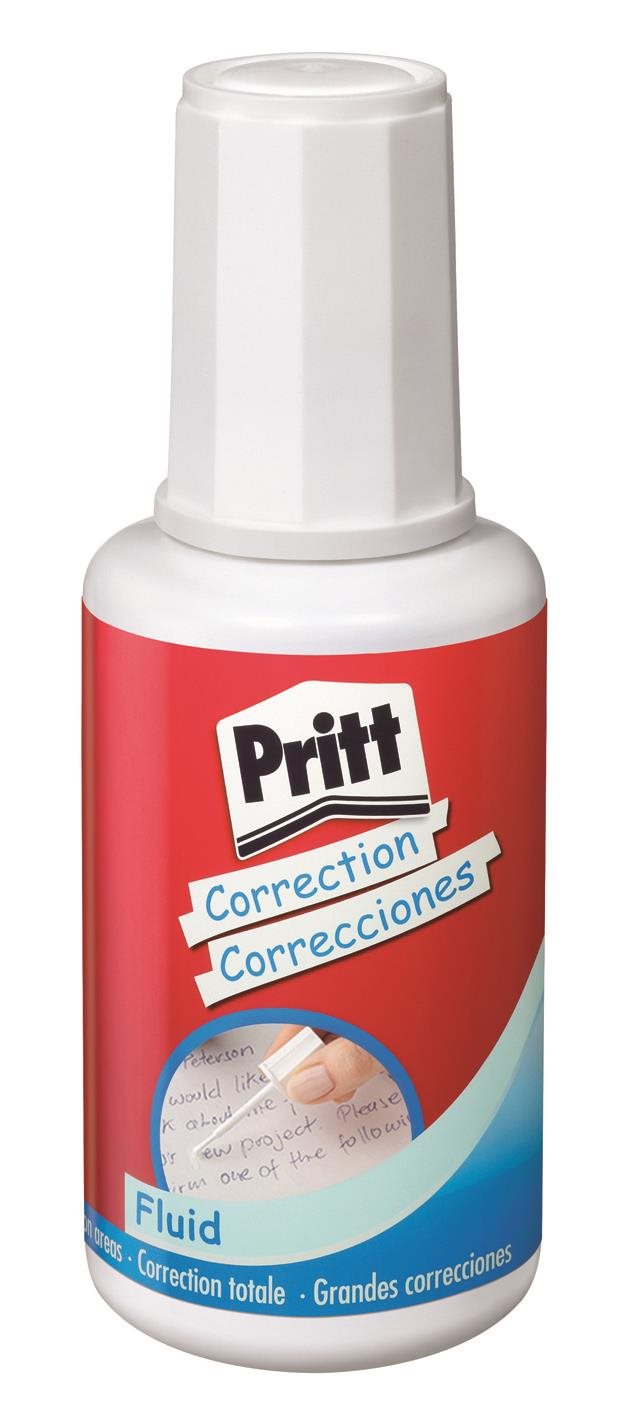 Hibajavító PRITT Hibajavító folyadék