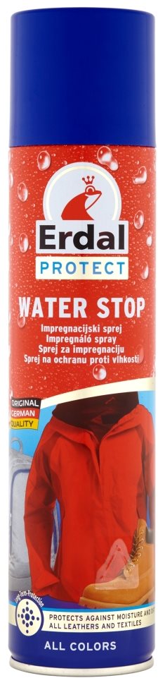 Impregnáló ERDAL Nedvesség elleni spray 400 ml