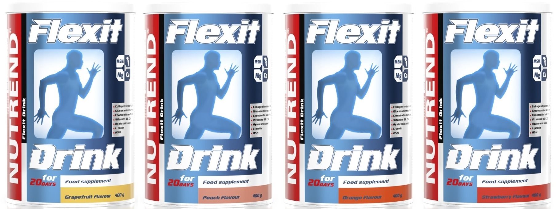 Ízületerősítő Nutrend Flexit Drink