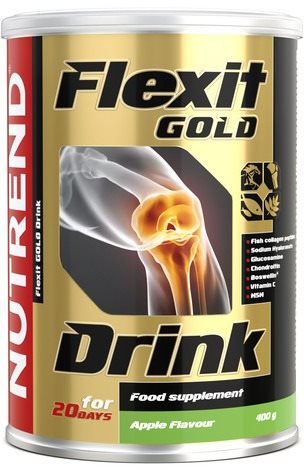 Ízületerősítő Nutrend Flexit Gold Drink