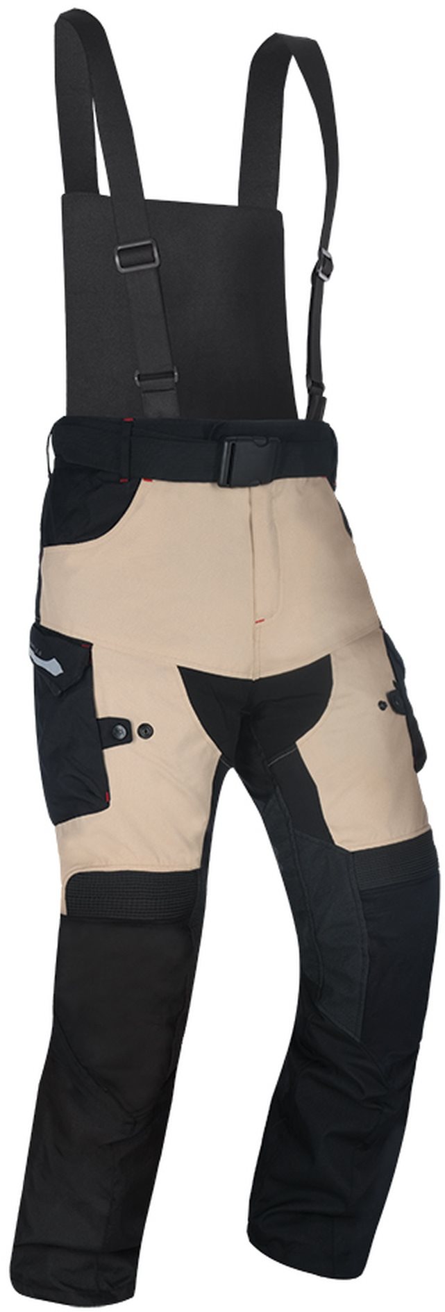 Kalhoty na motorku OXFORD MONTREAL 3.0 (světle pískové/černé)