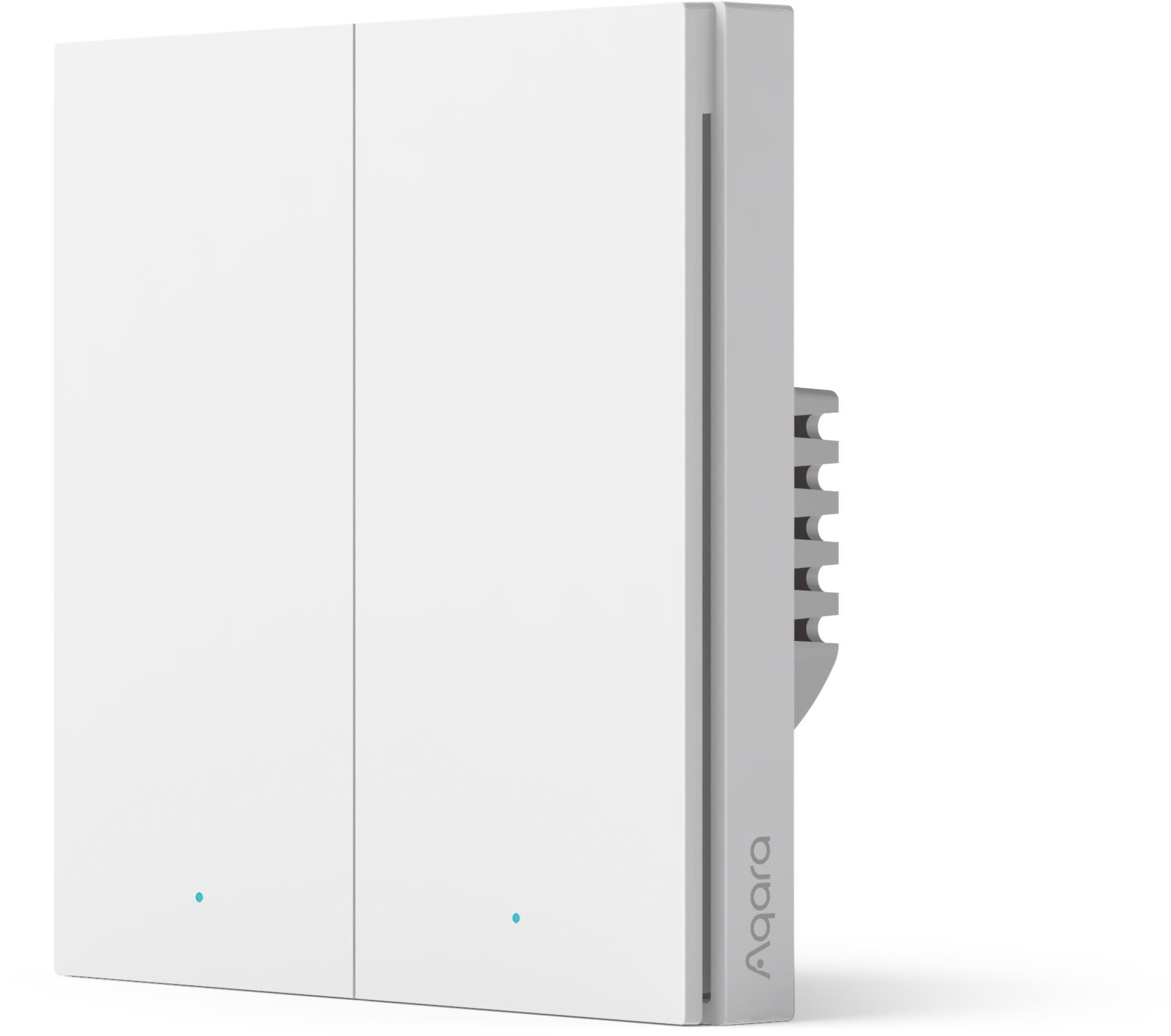 Kapcsoló AQARA Smart Wall Switch H1 (With Neutral