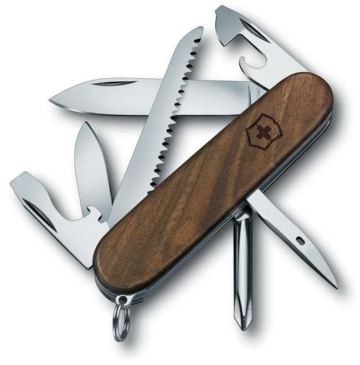 Kés VICTORINOX zsebkés HIKER WOOD